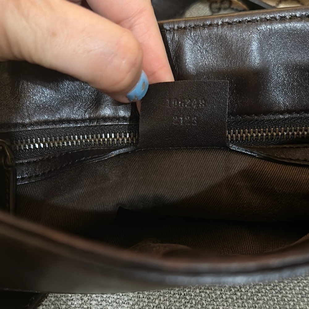 GUCCI BAG (FINAL PRICE) - Picture 11 of 16